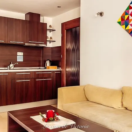 La Casa De Victoria - Appartement *